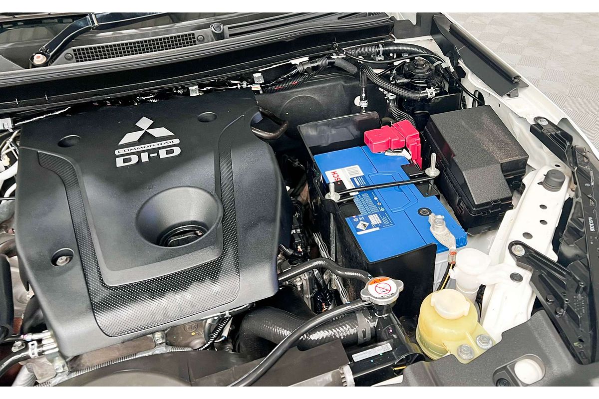 2020 Mitsubishi Triton GLS MR 4X4