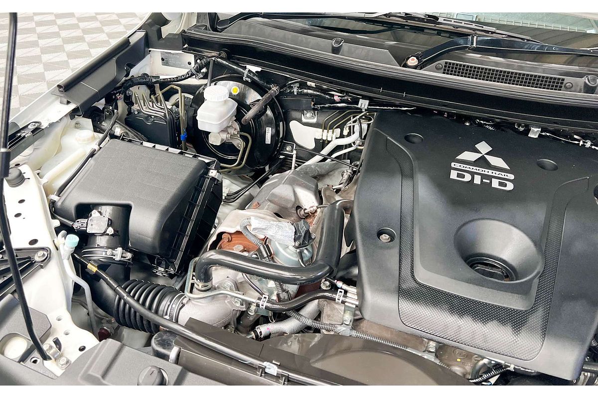 2020 Mitsubishi Triton GLS MR 4X4