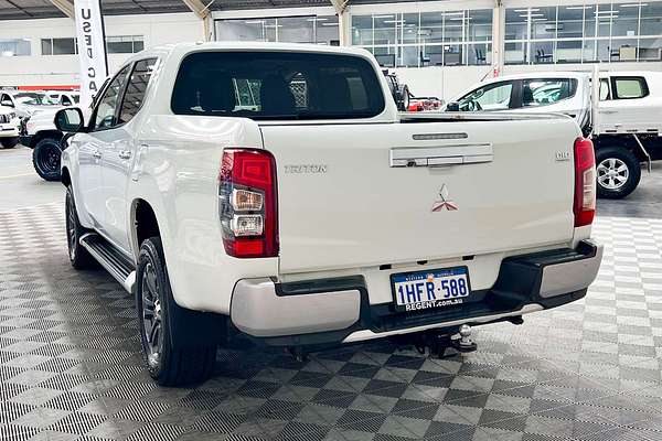 2020 Mitsubishi Triton GLS MR 4X4