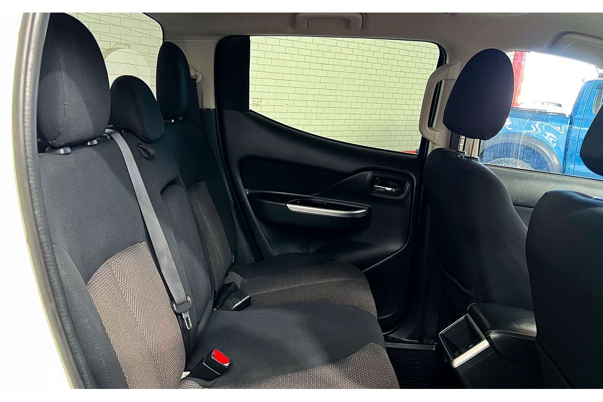 2020 Mitsubishi Triton GLS MR 4X4