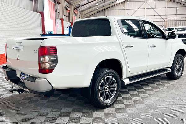 2020 Mitsubishi Triton GLS MR 4X4