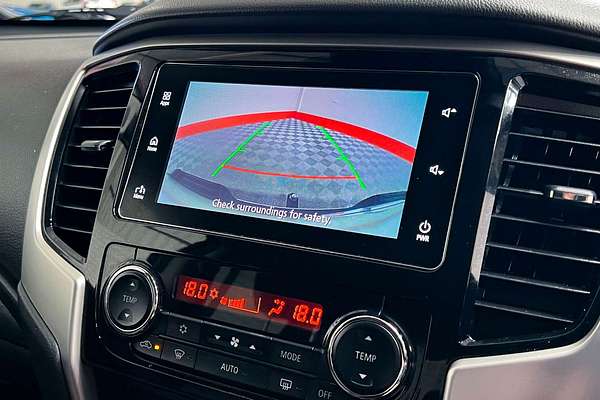 2020 Mitsubishi Triton GLS MR 4X4