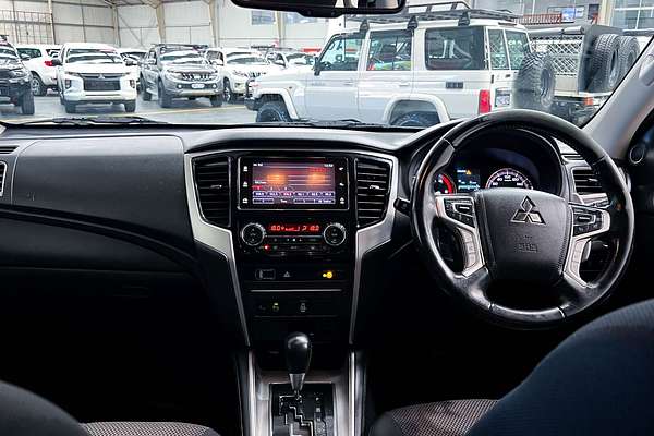 2020 Mitsubishi Triton GLS MR 4X4