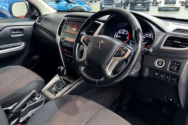 2020 Mitsubishi Triton GLS MR 4X4