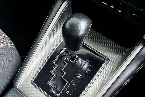 2020 Mitsubishi Triton GLS MR 4X4