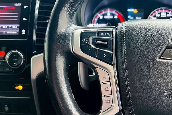 2020 Mitsubishi Triton GLS MR 4X4
