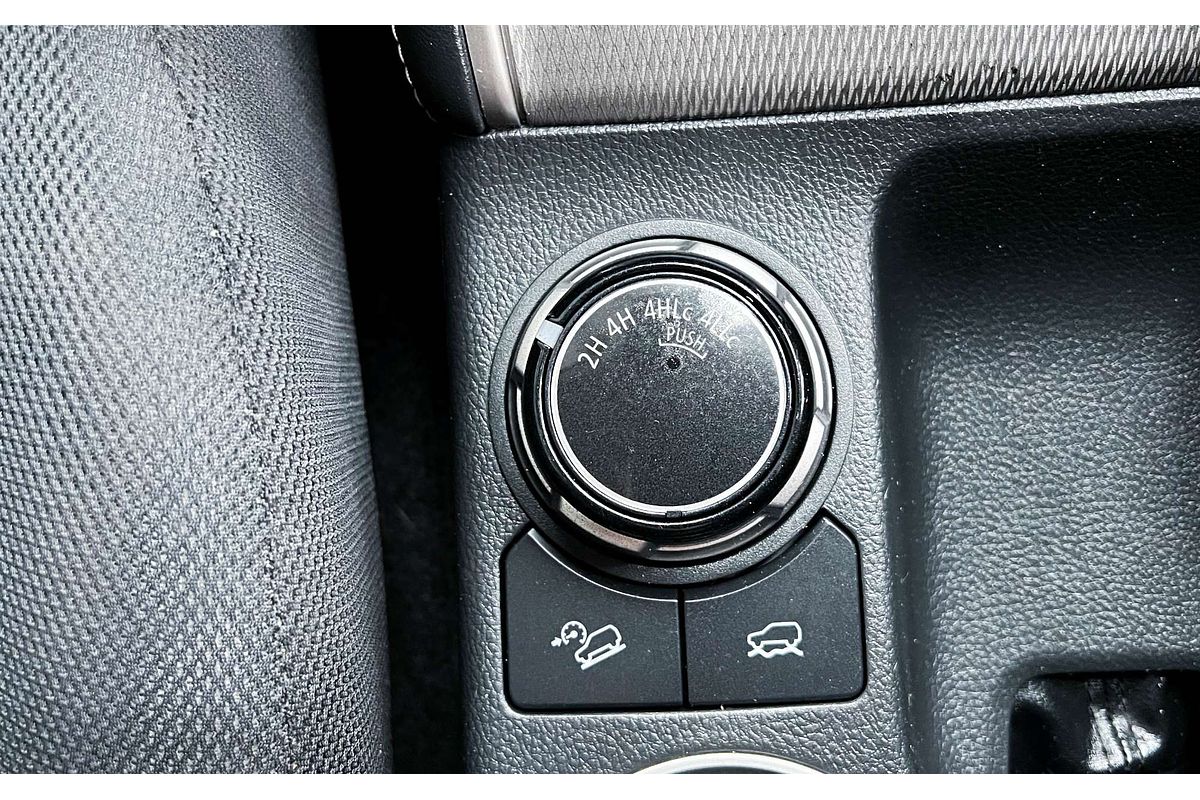 2020 Mitsubishi Triton GLS MR 4X4