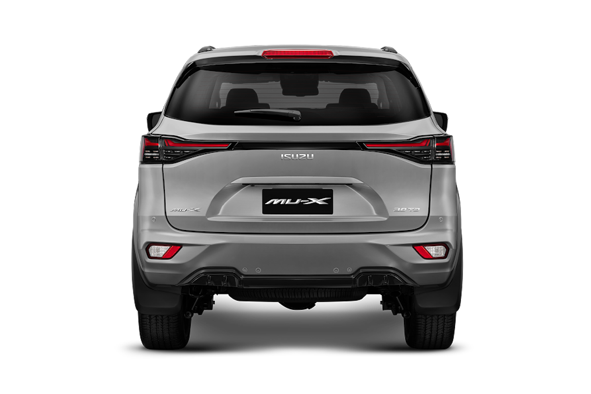 2025 Isuzu MU-X LS-U