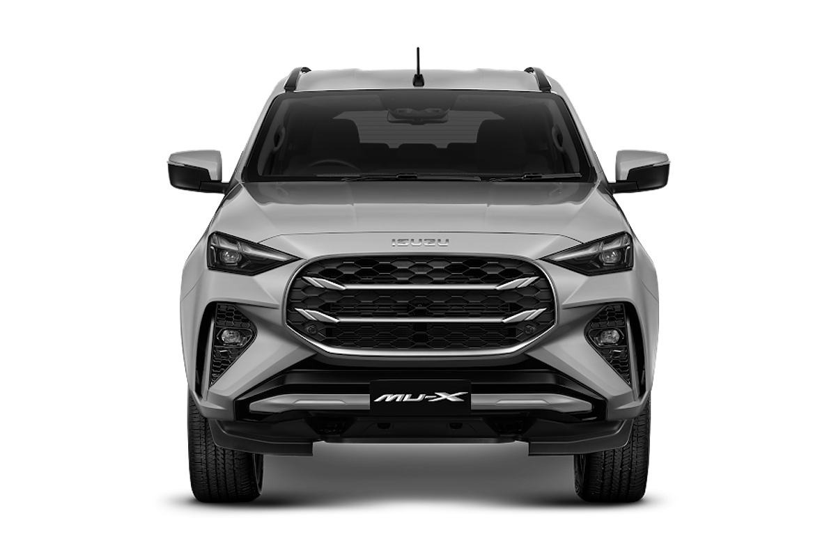 2025 Isuzu MU-X LS-U