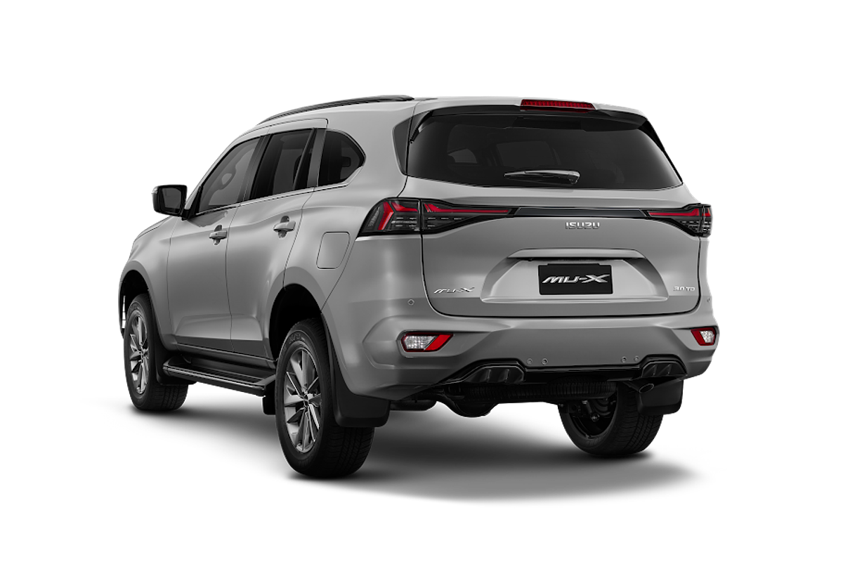 2025 Isuzu MU-X LS-U