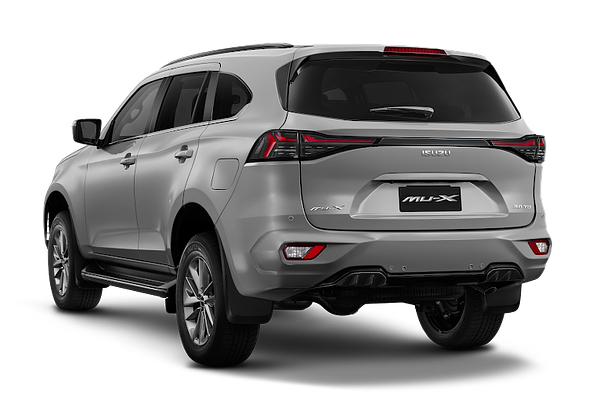 2025 Isuzu MU-X LS-U