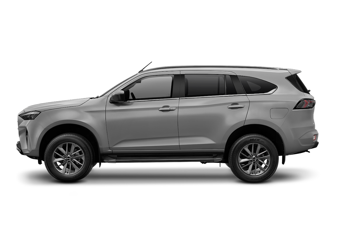 2025 Isuzu MU-X LS-U