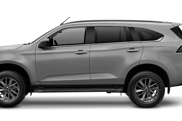 2025 Isuzu MU-X LS-U