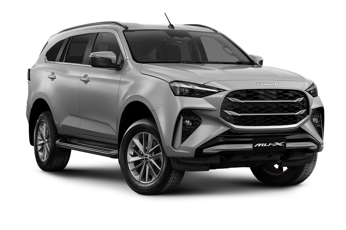 2025 Isuzu MU-X LS-U