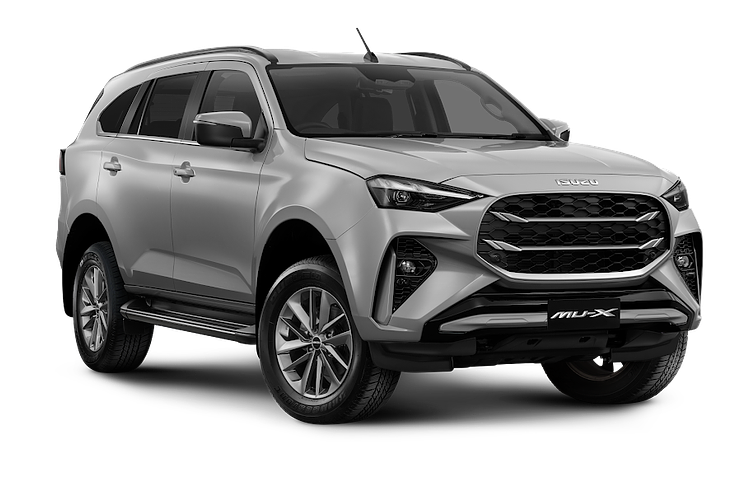 2025 Isuzu MU-X LS-U