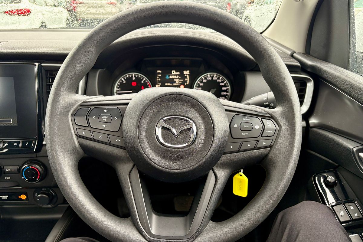 2023 Mazda BT-50 XT TF 4X4