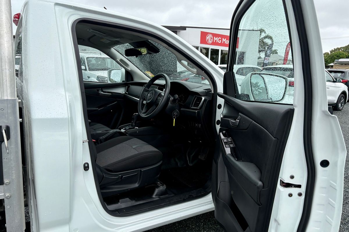 2023 Mazda BT-50 XT TF 4X4
