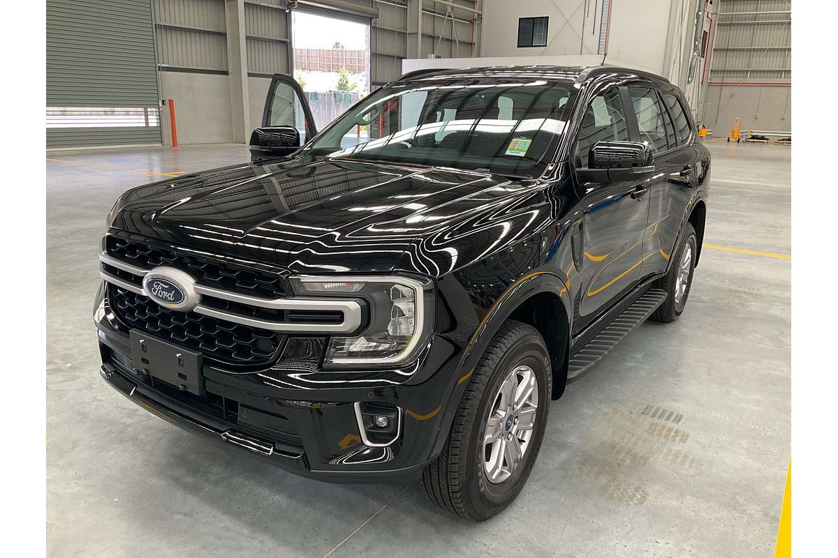 2024 Ford Everest Ambiente