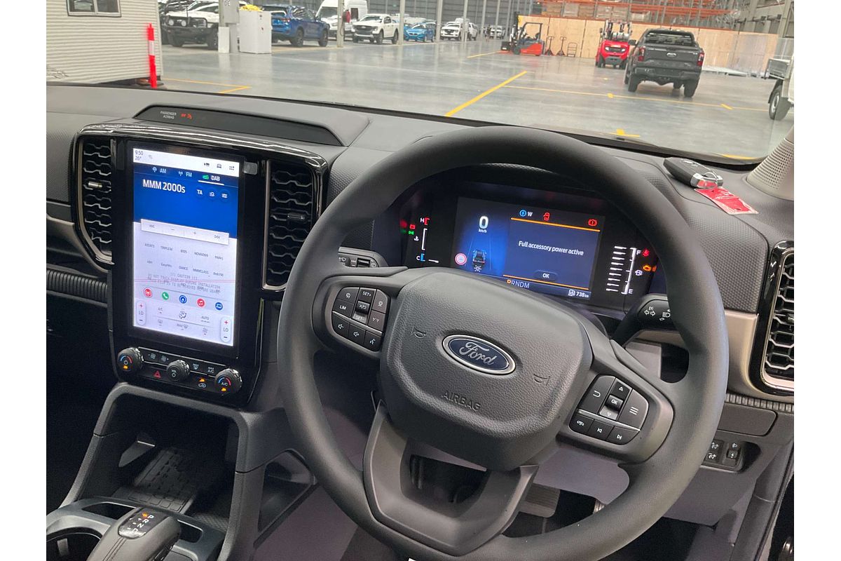 2024 Ford Everest Ambiente