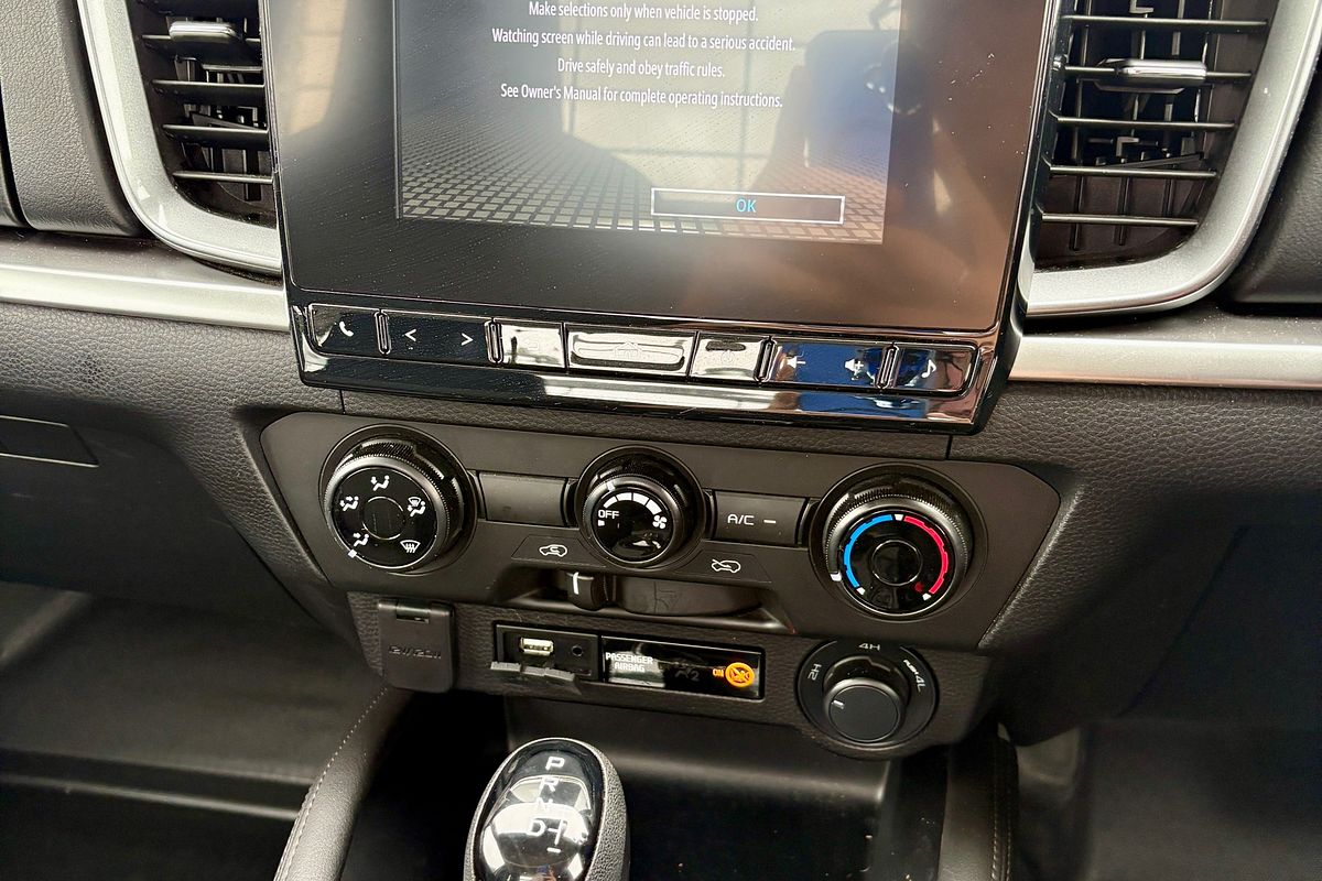 2023 Mazda BT-50 XT TF 4X4