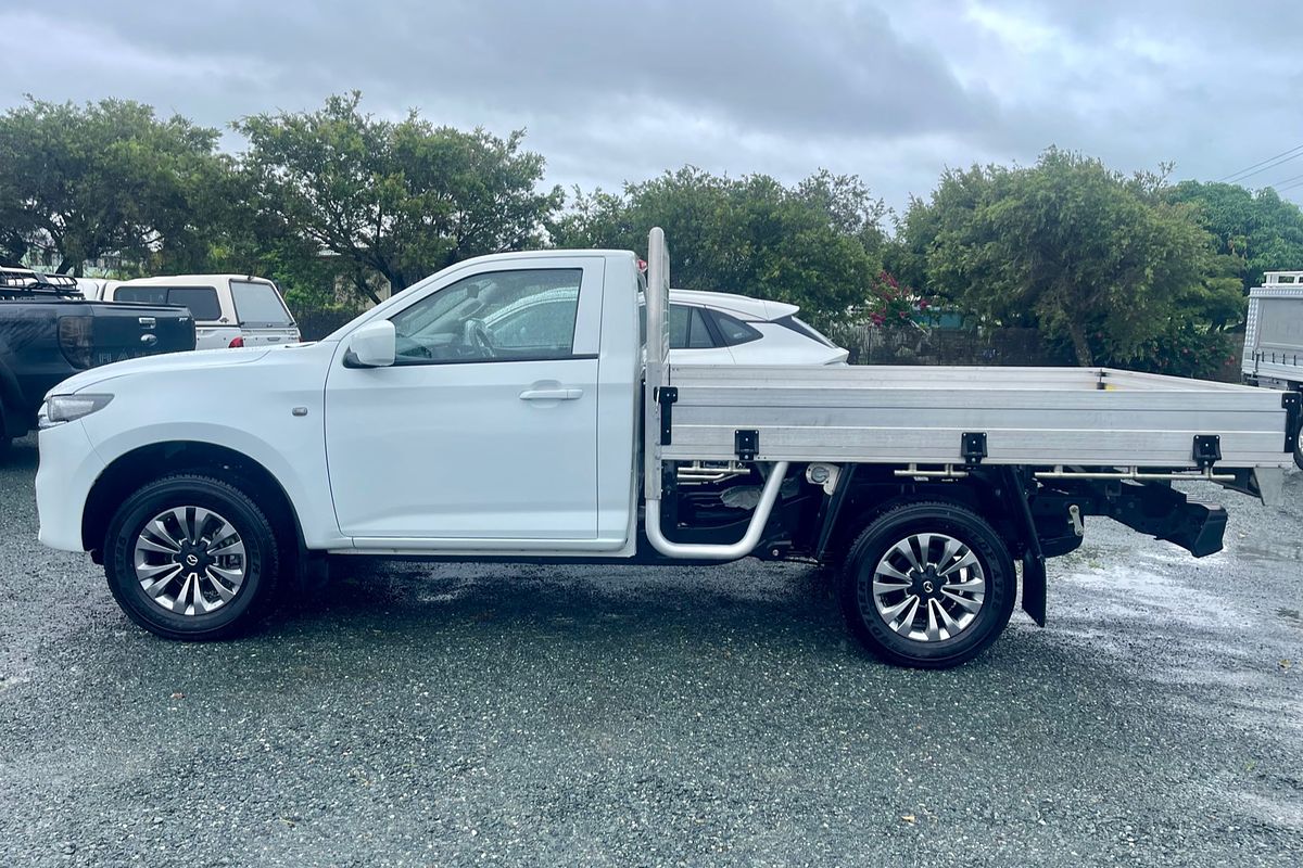 2023 Mazda BT-50 XT TF 4X4