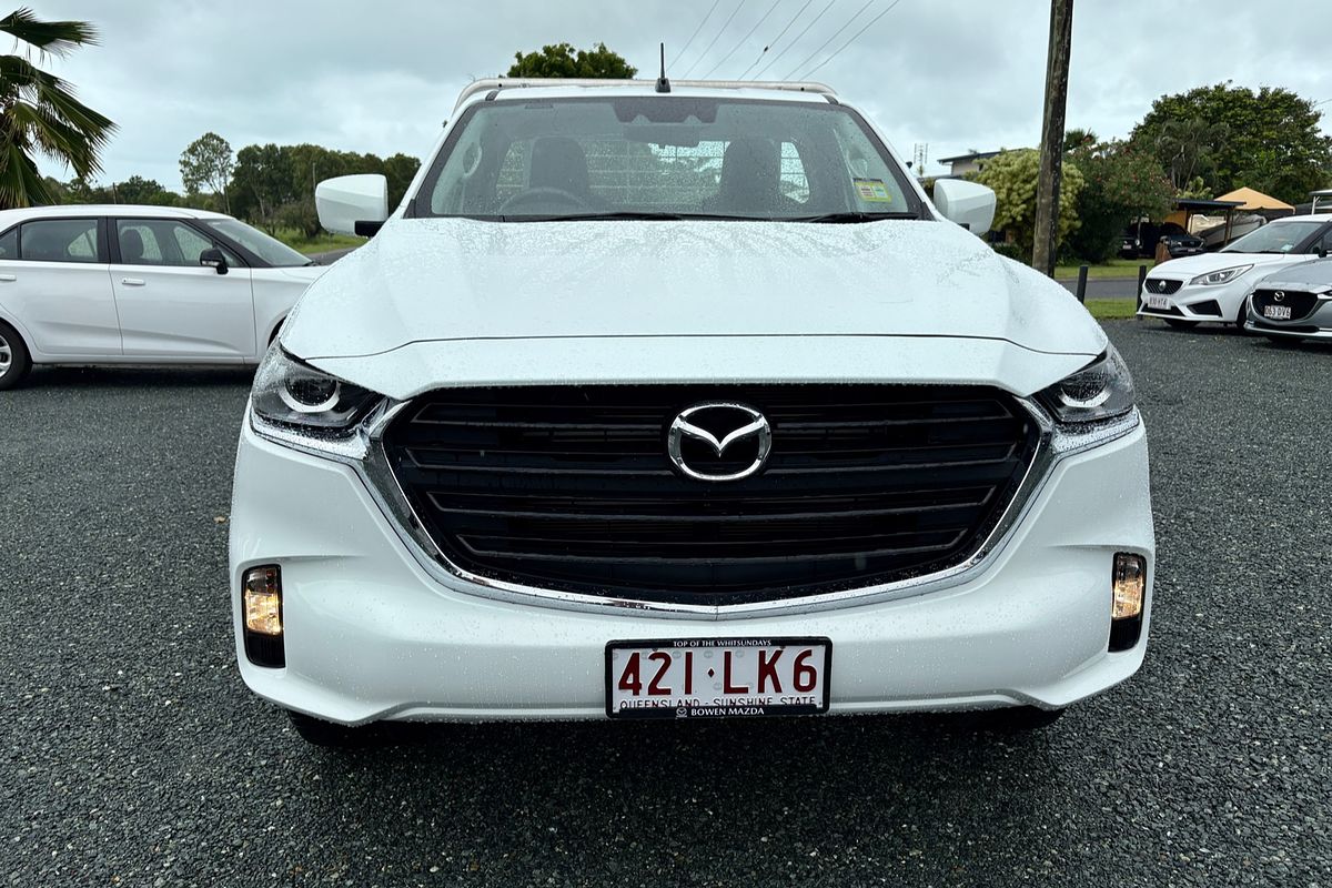 2023 Mazda BT-50 XT TF 4X4