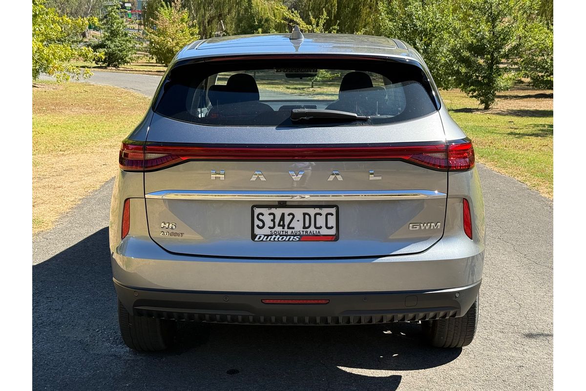 2024 GWM Haval H6 Premium B01