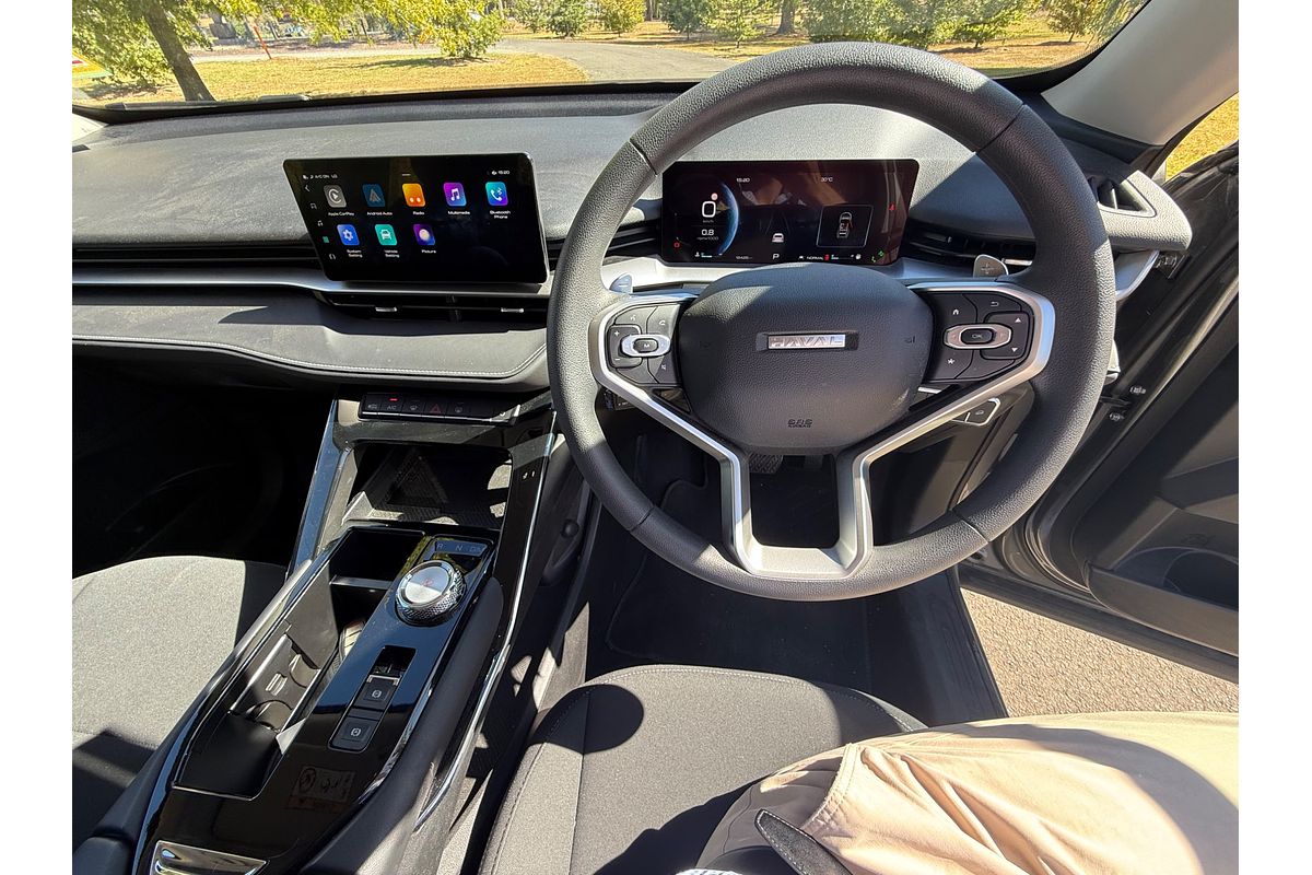 2024 GWM Haval H6 Premium B01