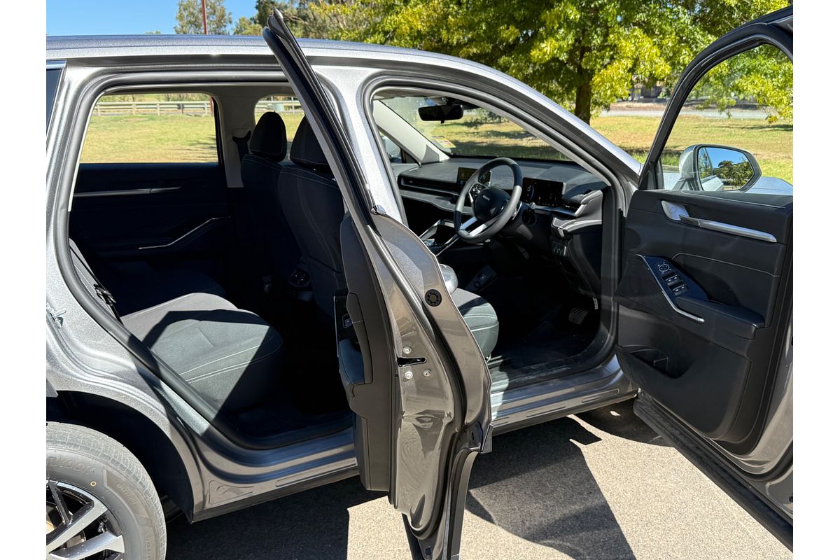 2024 GWM Haval H6 Premium B01