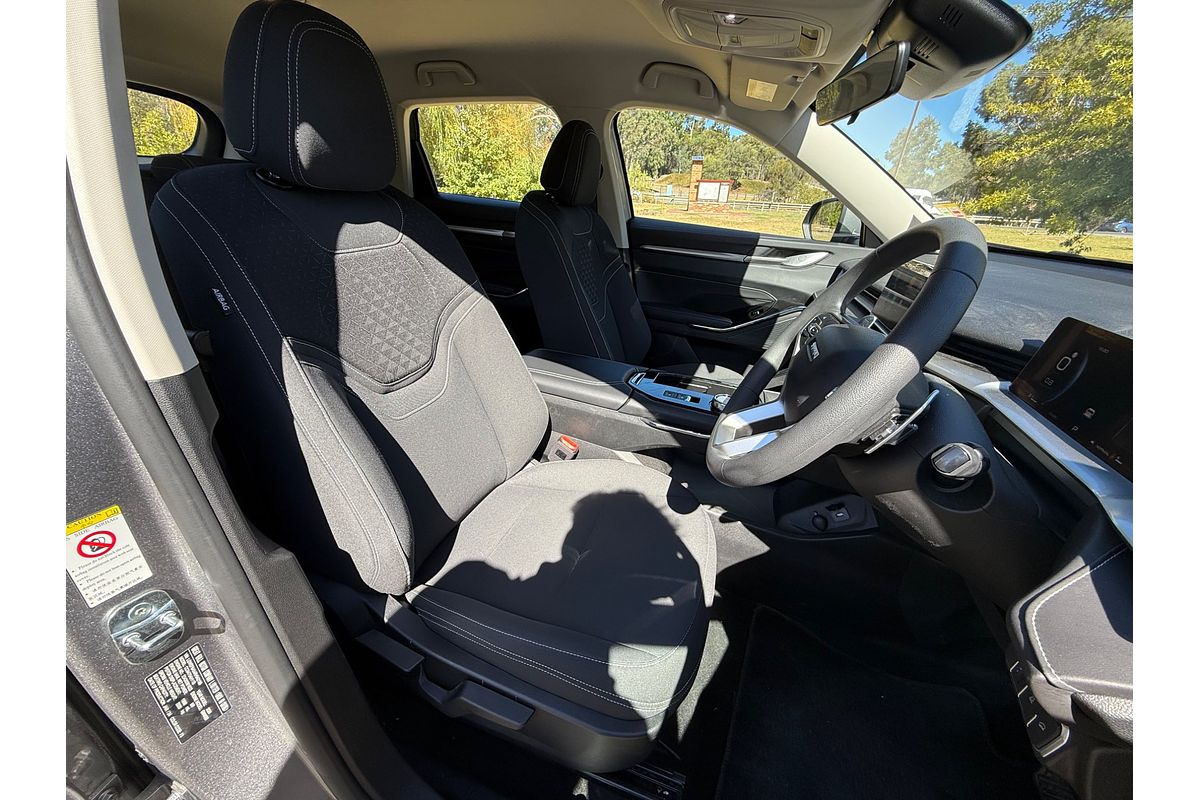 2024 GWM Haval H6 Premium B01