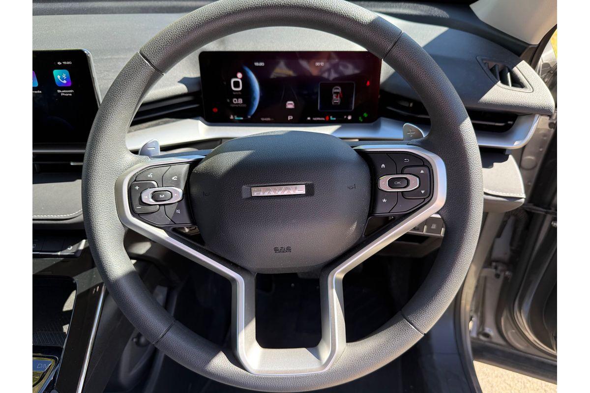 2024 GWM Haval H6 Premium B01