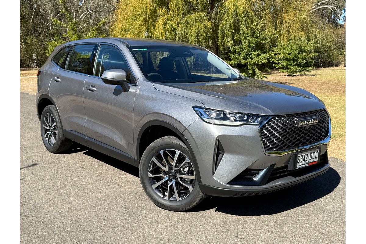 2024 GWM Haval H6 Premium B01