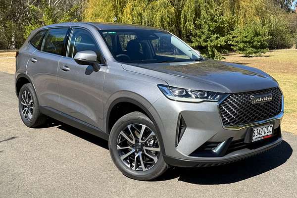 2024 GWM Haval H6 Premium B01