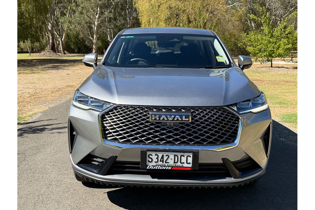 2024 GWM Haval H6 Premium B01