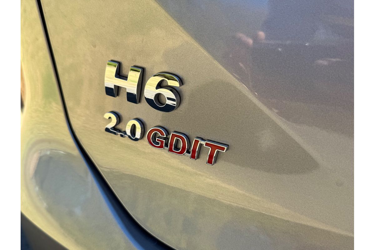 2024 GWM Haval H6 Premium B01