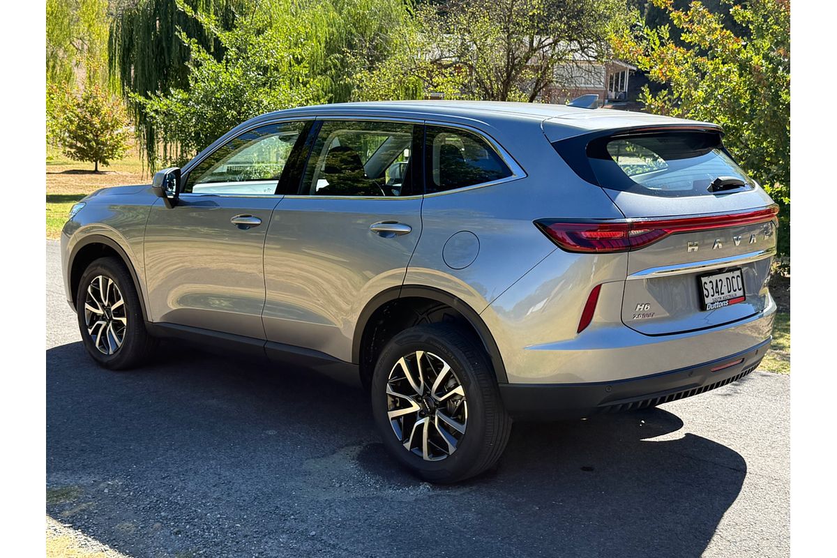 2024 GWM Haval H6 Premium B01