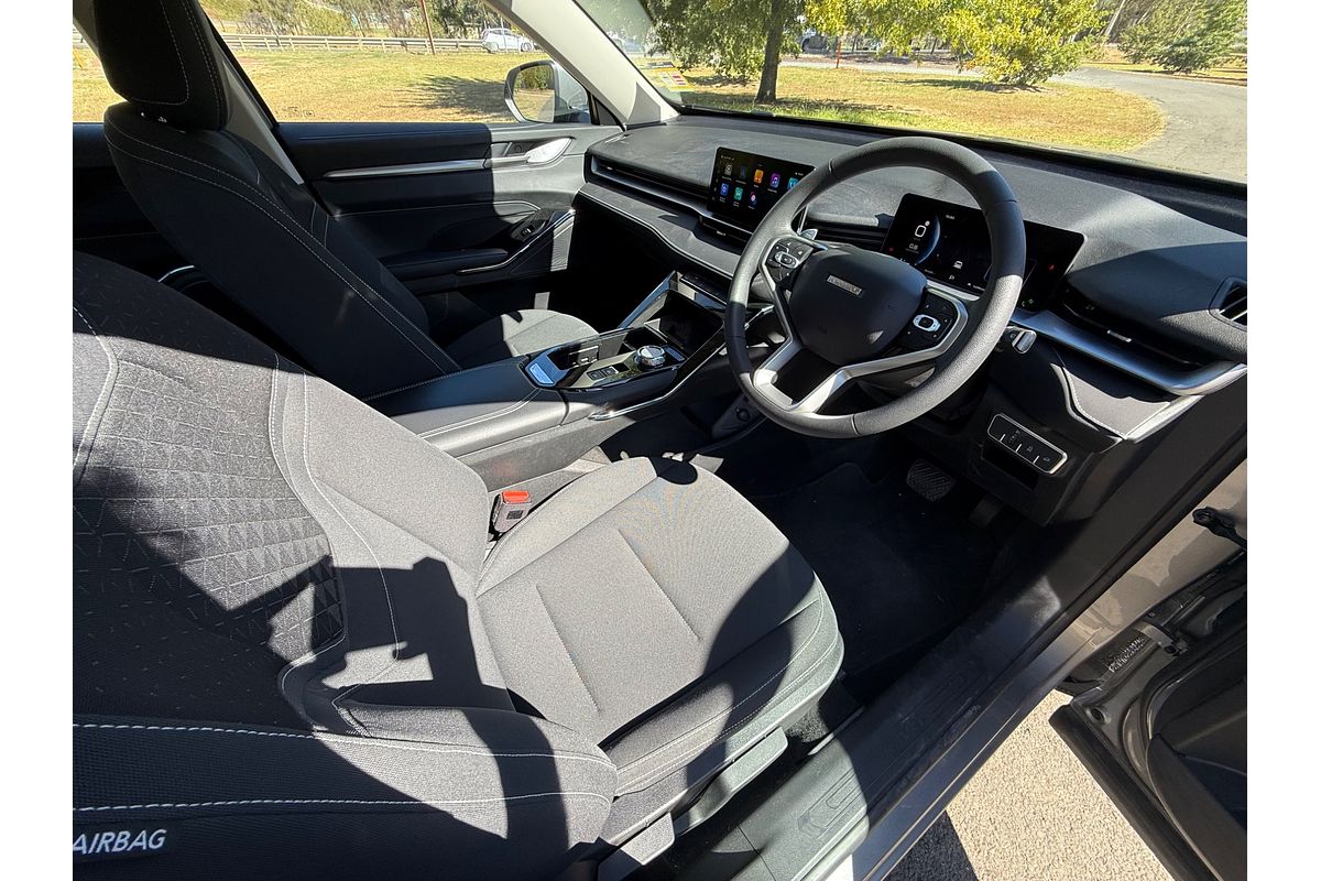 2024 GWM Haval H6 Premium B01