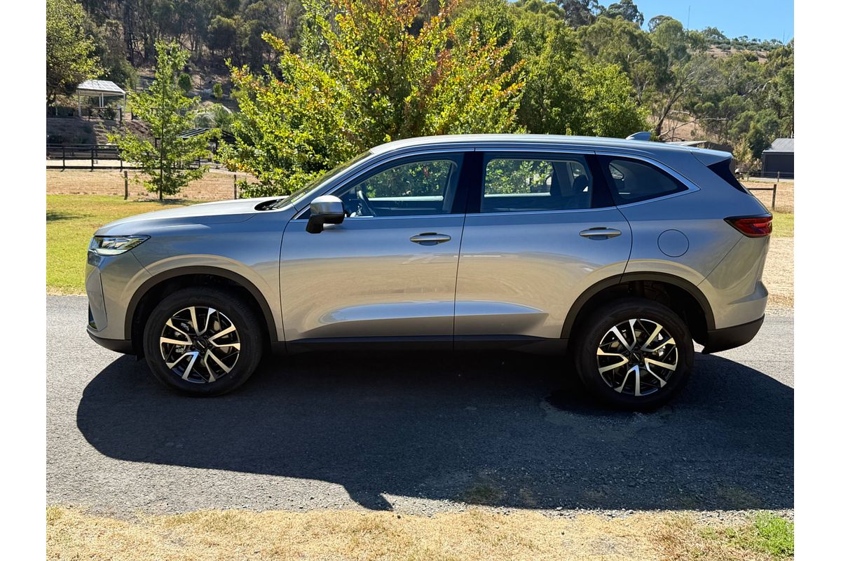 2024 GWM Haval H6 Premium B01