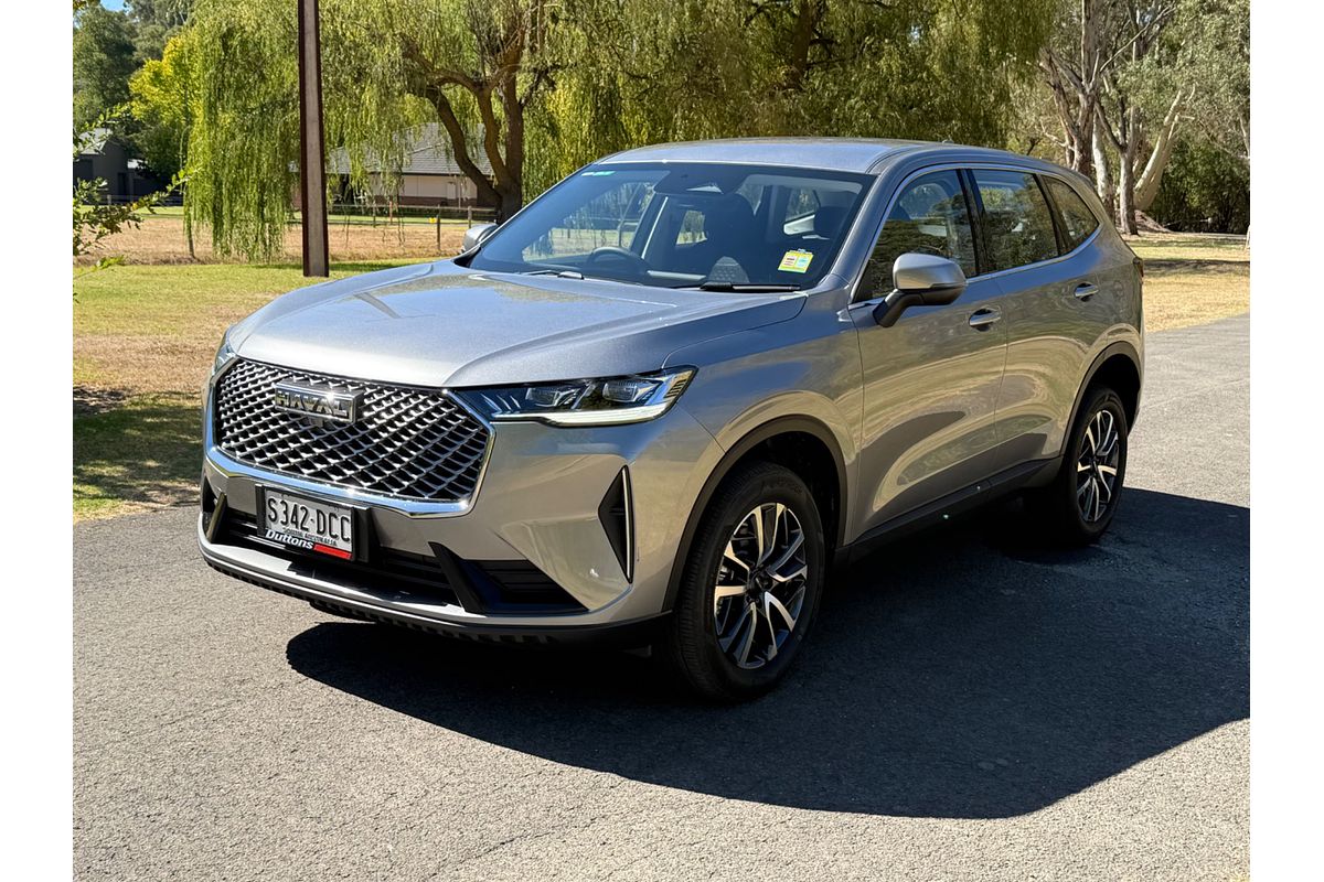 2024 GWM Haval H6 Premium B01