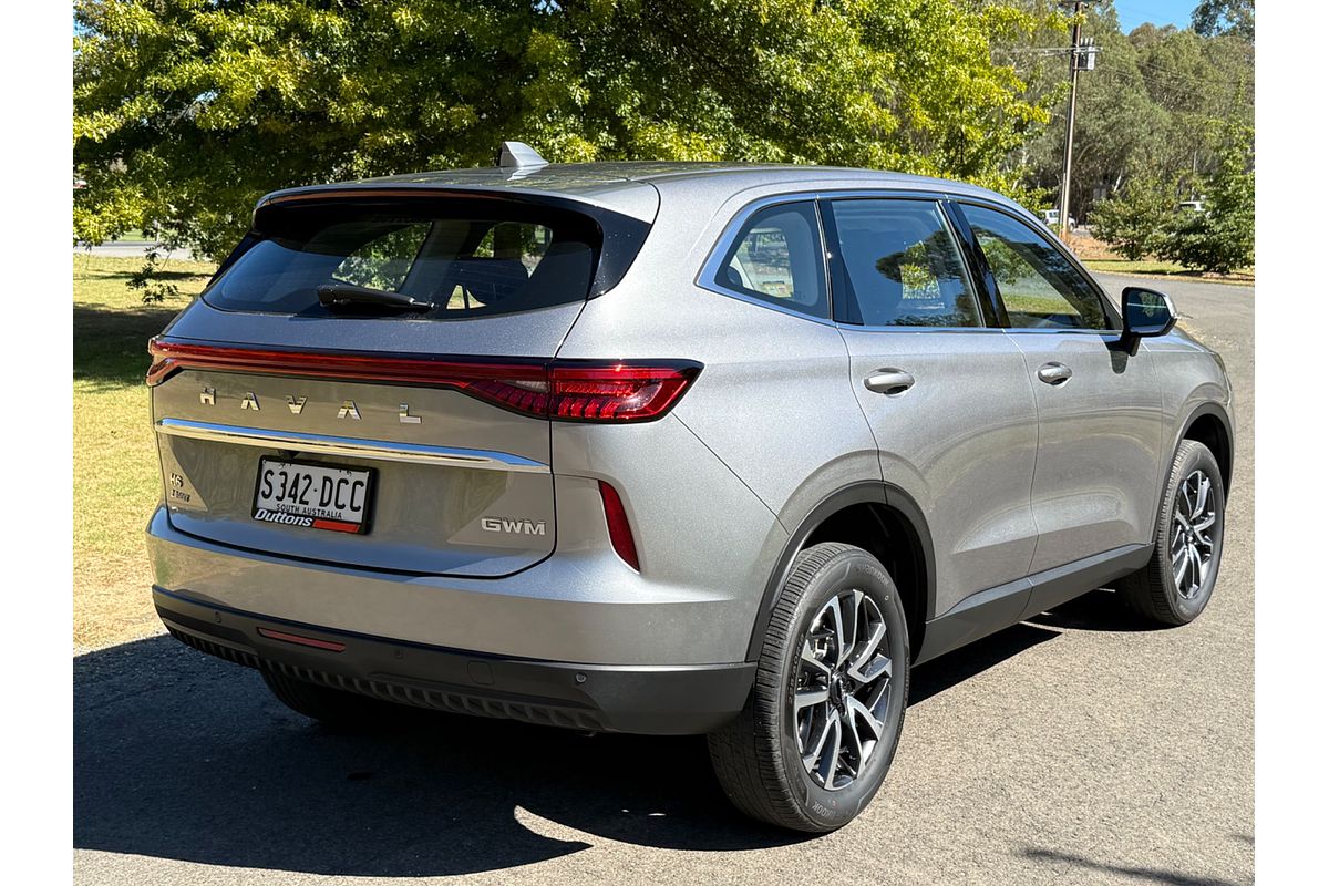 2024 GWM Haval H6 Premium B01