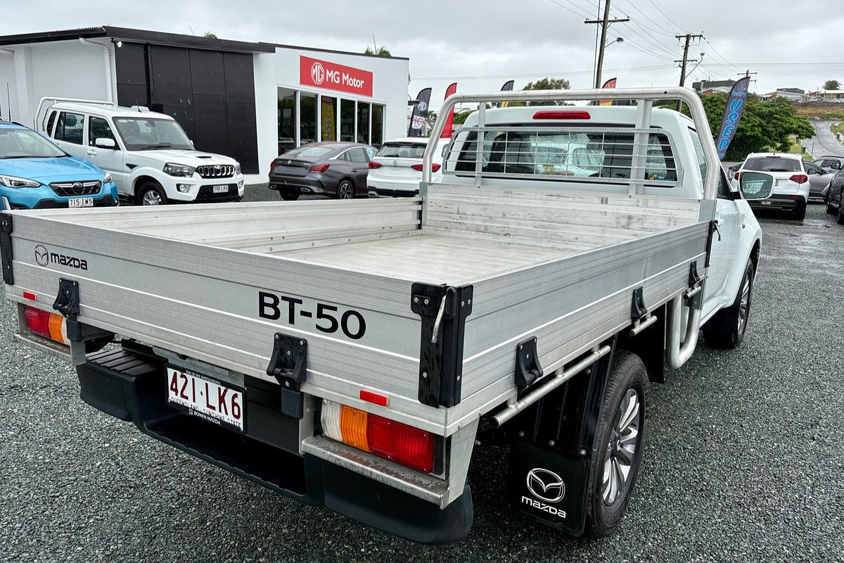2023 Mazda BT-50 XT TF 4X4