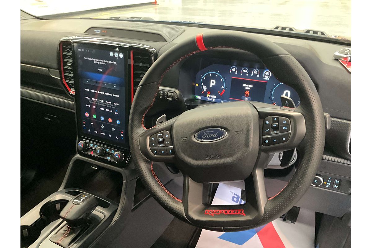 2024 Ford Ranger Raptor 4X4