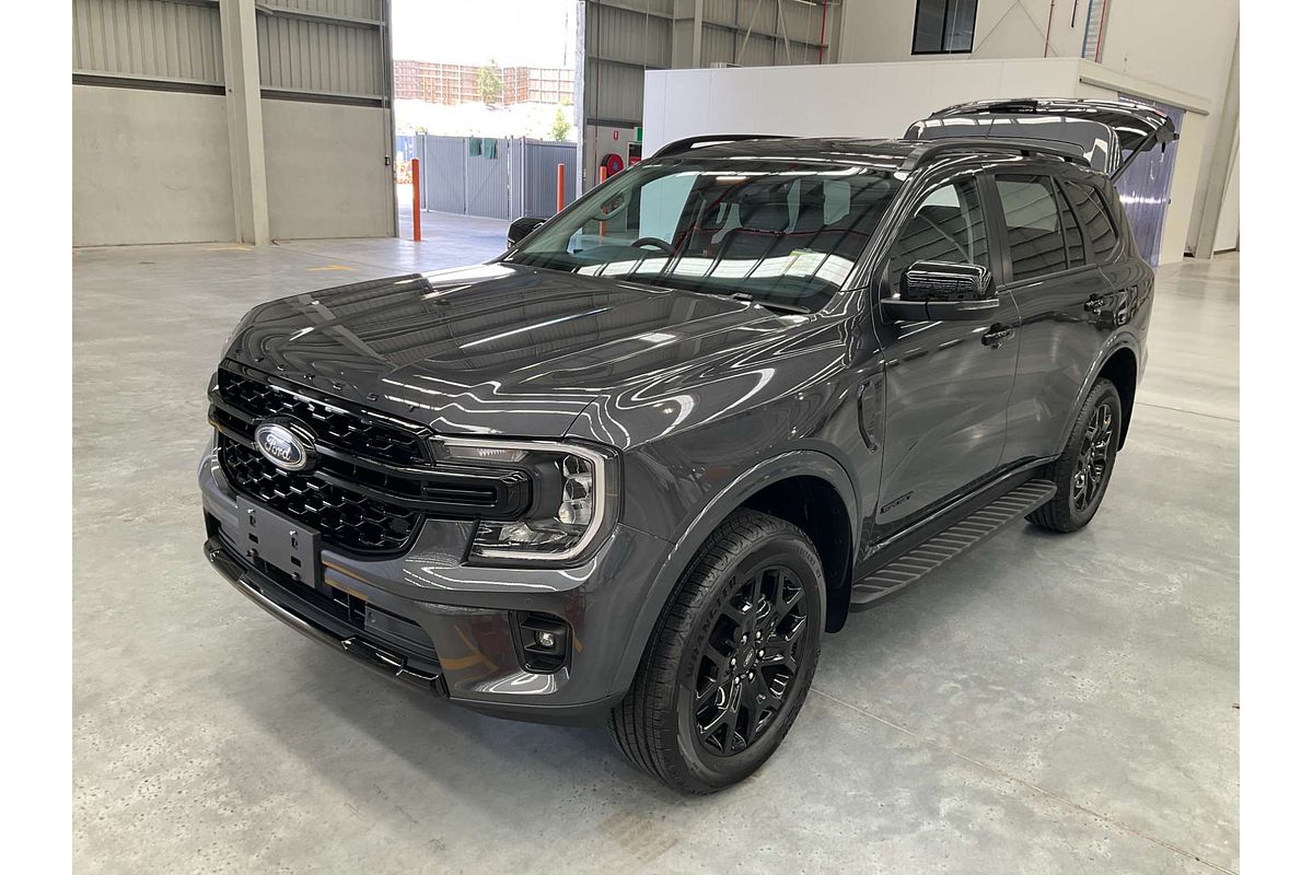 2024 Ford Everest Sport