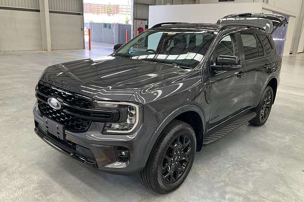2024 Ford Everest Sport