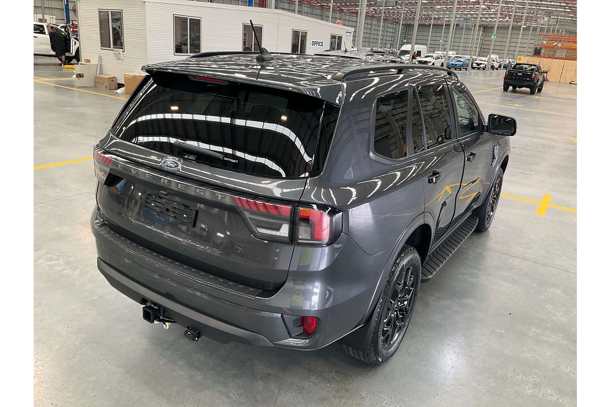 2024 Ford Everest Sport