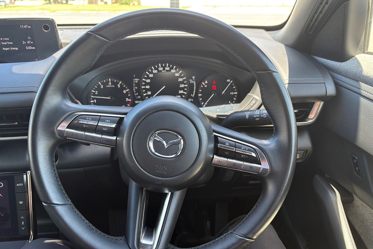 2023 Mazda MX-30 G20e Evolve DR Series