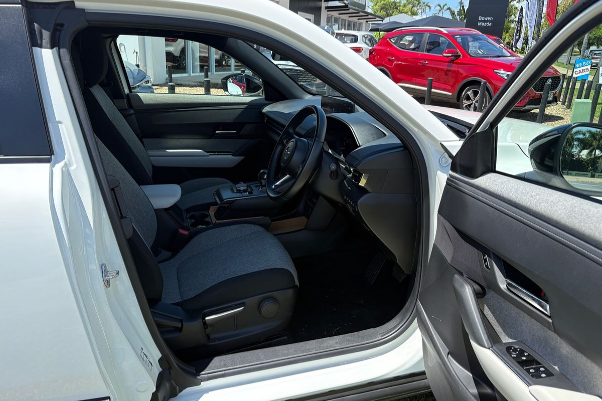 2023 Mazda MX-30 G20e Evolve DR Series