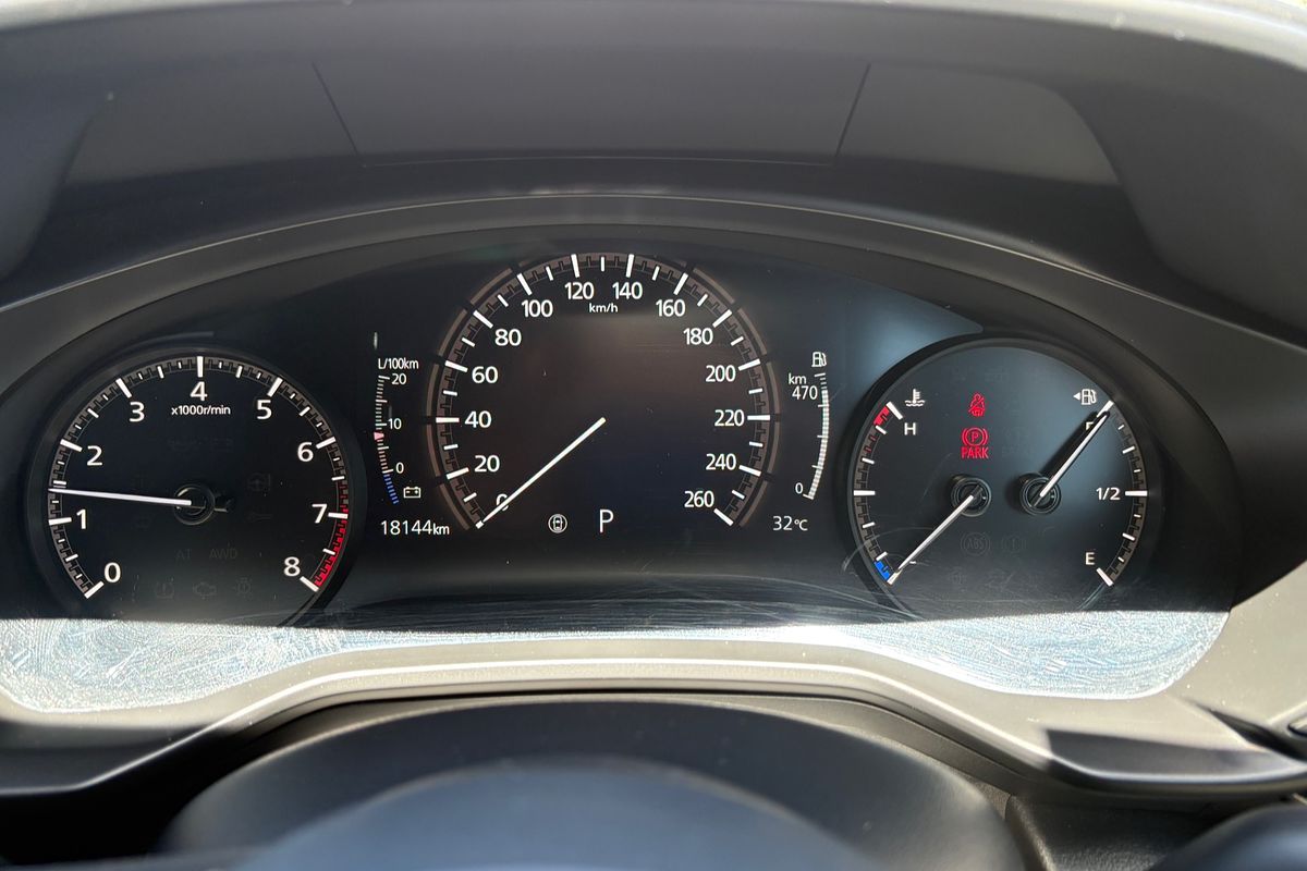 2023 Mazda MX-30 G20e Evolve DR Series