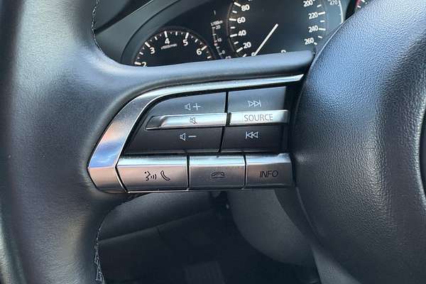 2023 Mazda MX-30 G20e Evolve DR Series