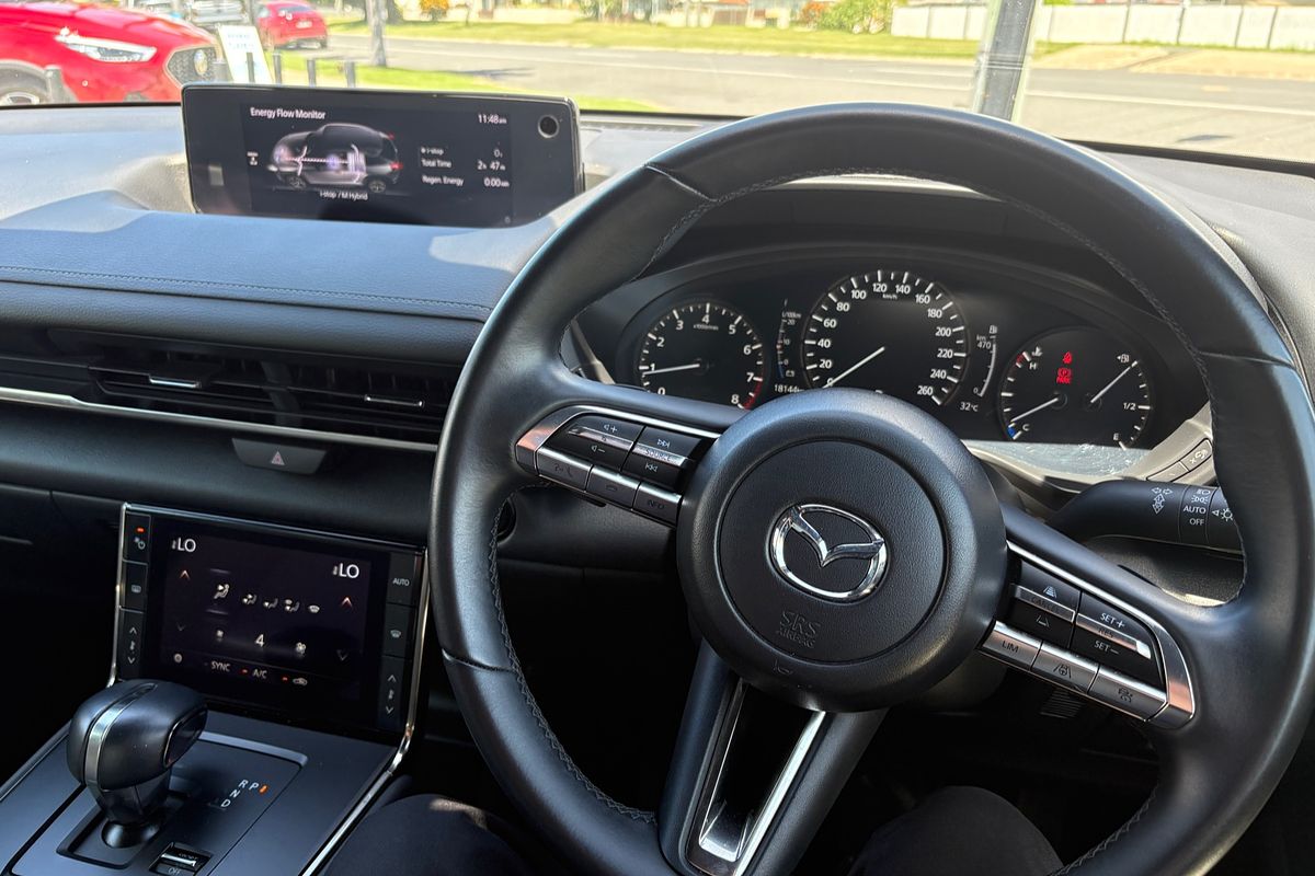 2023 Mazda MX-30 G20e Evolve DR Series